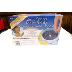 Bulk Paradise Bead Spinner Kit Electric Battery Power NEW Sealed Jewelry Making